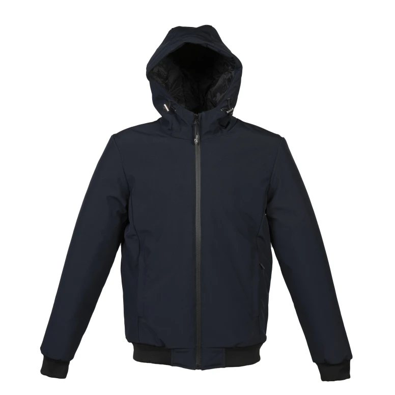 Gepolsterte Arbeitsjacke Stretch Multitaschen JRC London Heavy 994991