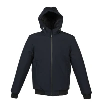 Gepolsterte Arbeitsjacke Stretch Multitaschen JRC London Heavy 994991