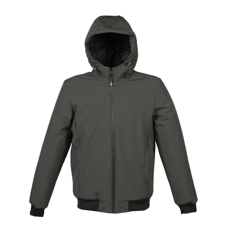 Gepolsterte Arbeitsjacke Stretch Multitaschen JRC London Heavy 994991