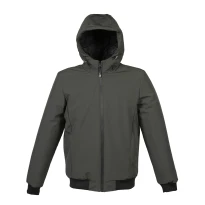 Gepolsterte Arbeitsjacke Stretch Multitaschen JRC London Heavy 994991