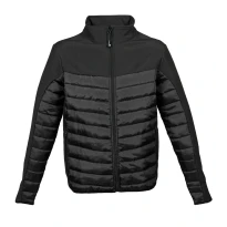 Gepolsterte Arbeitsjacke Stretch Multitaschen JRC Bergen 994121