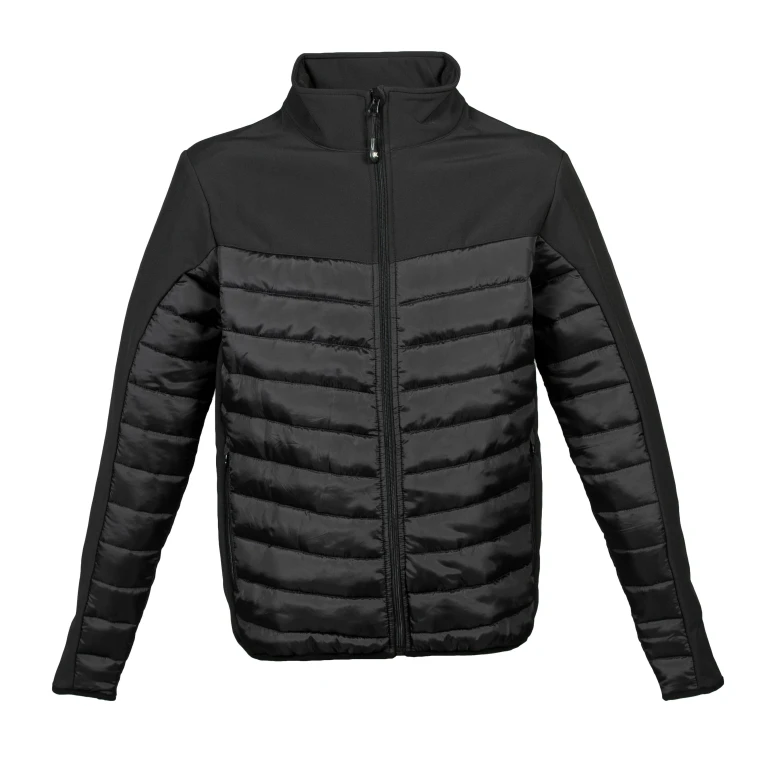 Gepolsterte Arbeitsjacke Stretch Multitaschen JRC Bergen 994121