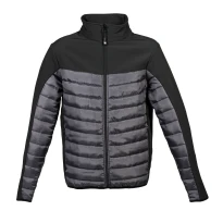 Gepolsterte Arbeitsjacke Stretch Multitaschen JRC Bergen 994121 2