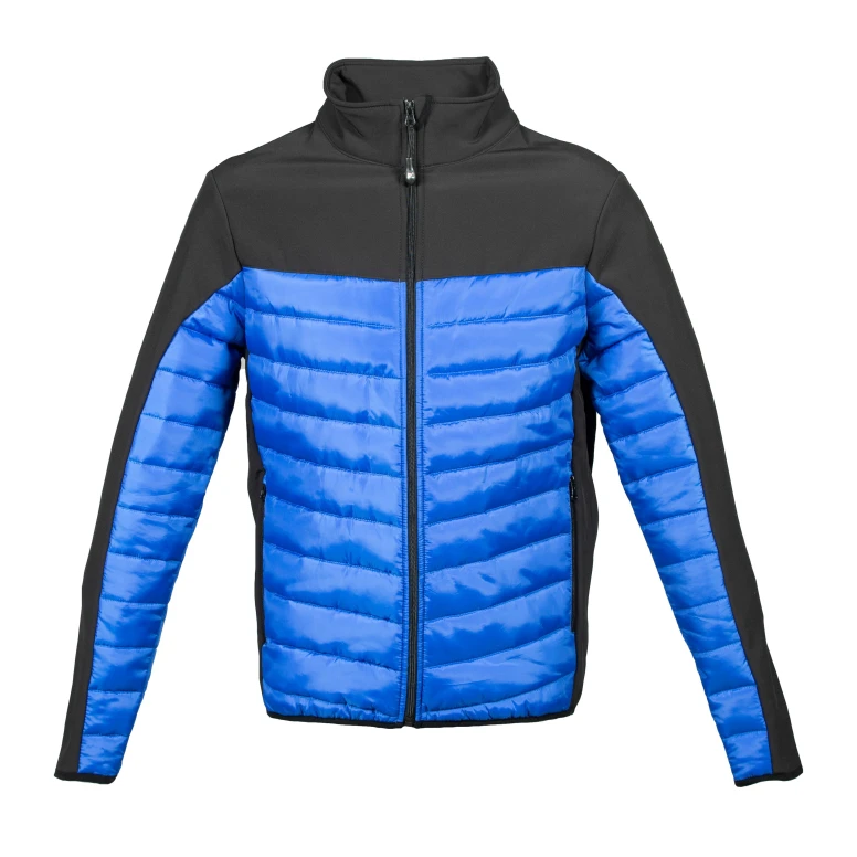 Gepolsterte Arbeitsjacke Stretch Multitaschen JRC Bergen 994121