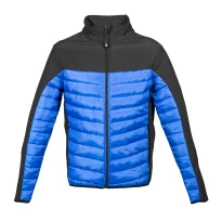 Gepolsterte Arbeitsjacke Stretch Multitaschen JRC Bergen 994121