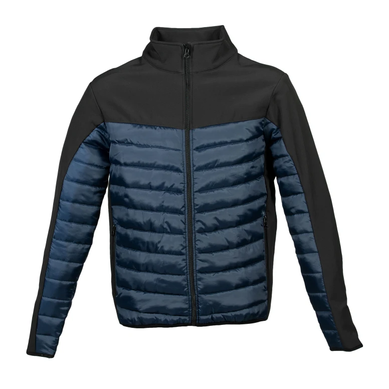 Gepolsterte Arbeitsjacke Stretch Multitaschen JRC Bergen 994121