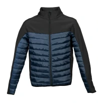 Gepolsterte Arbeitsjacke Stretch Multitaschen JRC Bergen 994121