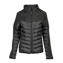 Gepolsterte Arbeitsjacke Stretch Multitaschen JRC Bergen Damen 994130