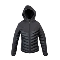 Gepolsterte Arbeitsjacke Stretch Multitaschen JRC Tamigi Damen 996410