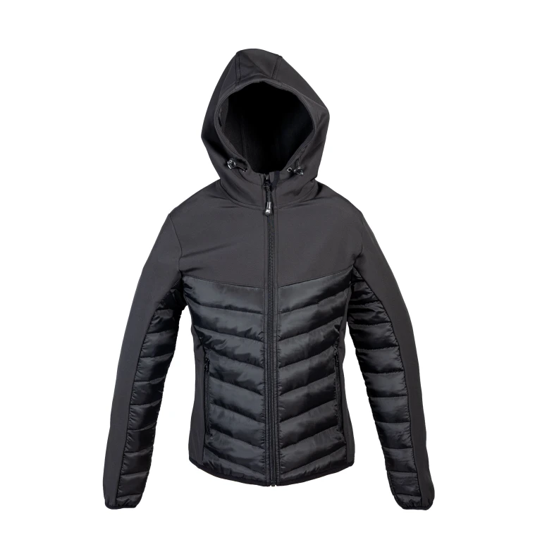 Gepolsterte Arbeitsjacke Stretch Multitaschen JRC Tamigi Damen 996410