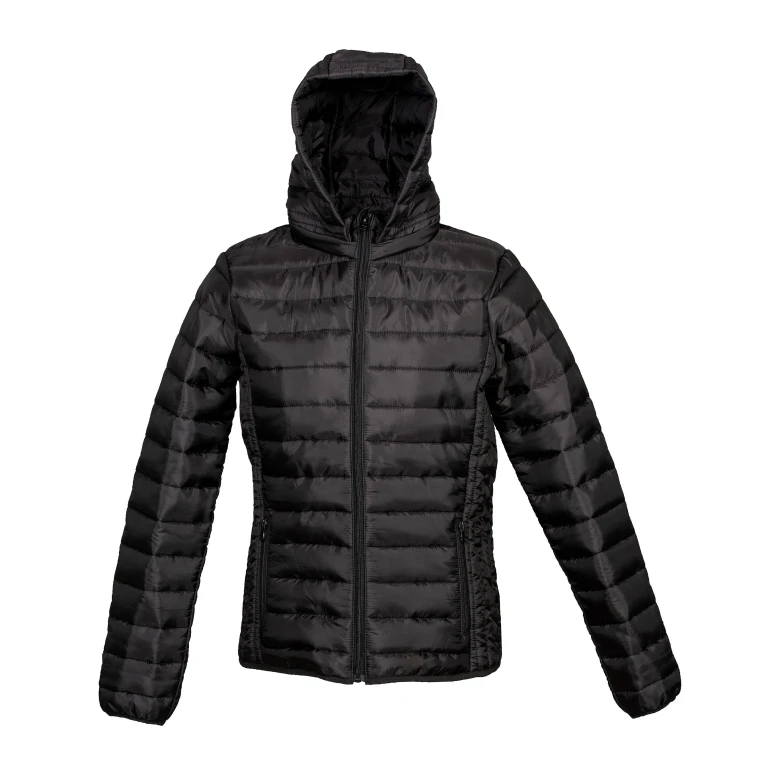 Gepolsterte Arbeitsjacke Multitaschen JRC Russia Damen 993671