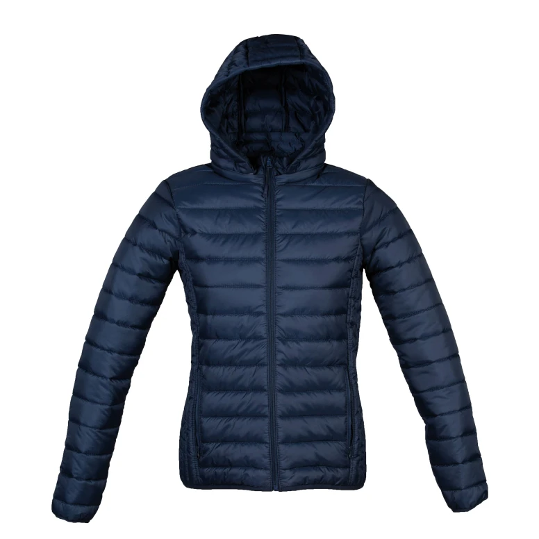 Gepolsterte Arbeitsjacke Multitaschen JRC Russia Damen 993671