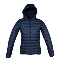 Gepolsterte Arbeitsjacke Multitaschen JRC Russia Damen 993671