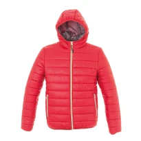 Gepolsterte Arbeitsjacke Multitaschen JRC Colonia 991711 2