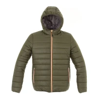 Gepolsterte Arbeitsjacke Multitaschen JRC Colonia 991711