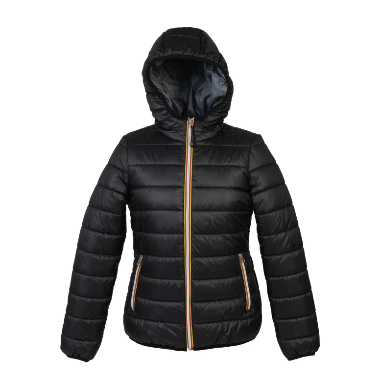 Gepolsterte Arbeitsjacke Multitaschen JRC Colonia Damen 993871