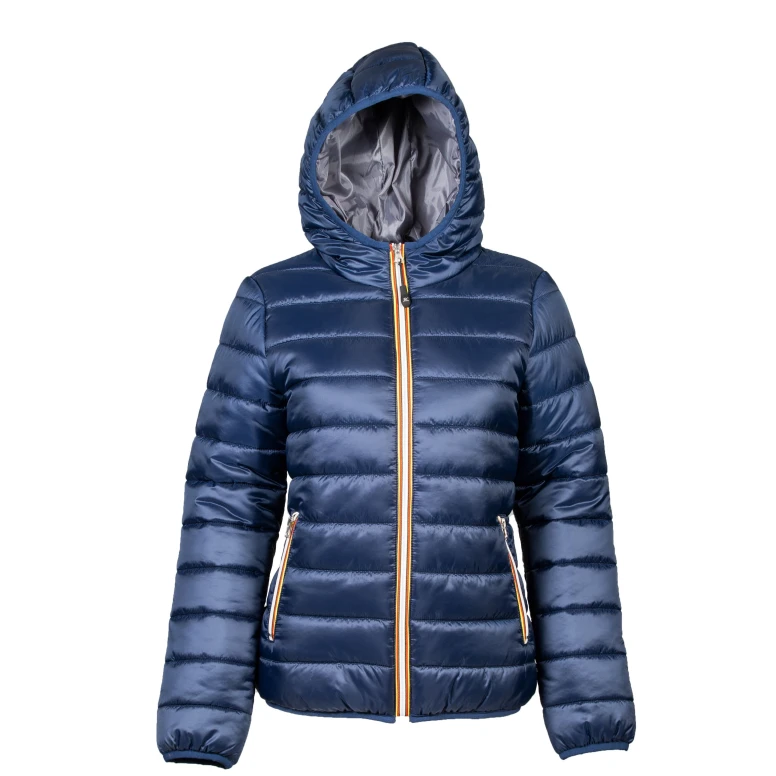 Gepolsterte Arbeitsjacke Multitaschen JRC Colonia Damen 993871