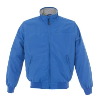 Gepolsterte Arbeitsjacke Multitaschen JRC Portland 991781