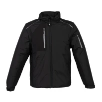 Gepolsterte Arbeitsjacke Stretch Multitaschen JRC Irland 994841