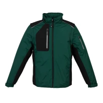 Gepolsterte Arbeitsjacke Stretch Multitaschen JRC Irland 994841 2