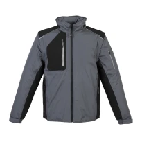 Gepolsterte Arbeitsjacke Stretch Multitaschen JRC Irland 994841
