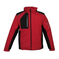 Gepolsterte Arbeitsjacke Stretch Multitaschen JRC Irland 994841