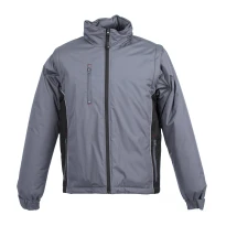 Gepolsterte Arbeitsjacke Multitaschen JRC Amsterdam 992403 2
