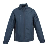 Gepolsterte Arbeitsjacke Multitaschen JRC Amsterdam 992403