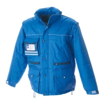 Gepolsterte Arbeitsjacke Multitaschen JRC America 987704