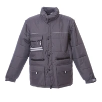 Gepolsterte Arbeitsjacke Multitaschen JRC America 987704