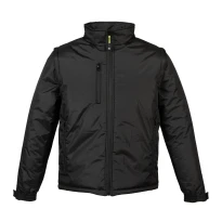 Gepolsterte Arbeitsjacke Multitaschen JRC Linz 995401