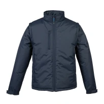 Gepolsterte Arbeitsjacke Multitaschen JRC Linz 995401 2