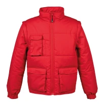 Gepolsterte Arbeitsjacke Multitaschen JRC Alabama 993252 2