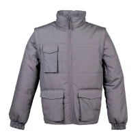 Gepolsterte Arbeitsjacke Multitaschen JRC Alabama 993252