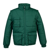 Gepolsterte Arbeitsjacke Multitaschen JRC Alabama 993252