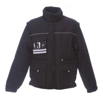 Gepolsterte Arbeitsjacke Multitaschen JRC New Scotland 987519-C