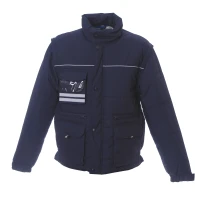 Gepolsterte Arbeitsjacke Multitaschen JRC New Scotland 987519-C