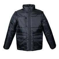 Gepolsterte Arbeitsjacke Multitaschen JRC Warschau 993411