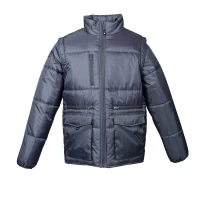 Gepolsterte Arbeitsjacke Multitaschen JRC Warschau 993411 2