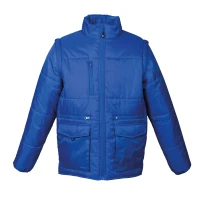 Gepolsterte Arbeitsjacke Multitaschen JRC Warschau 993411