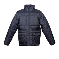 Gepolsterte Arbeitsjacke Multitaschen JRC Warschau 993411