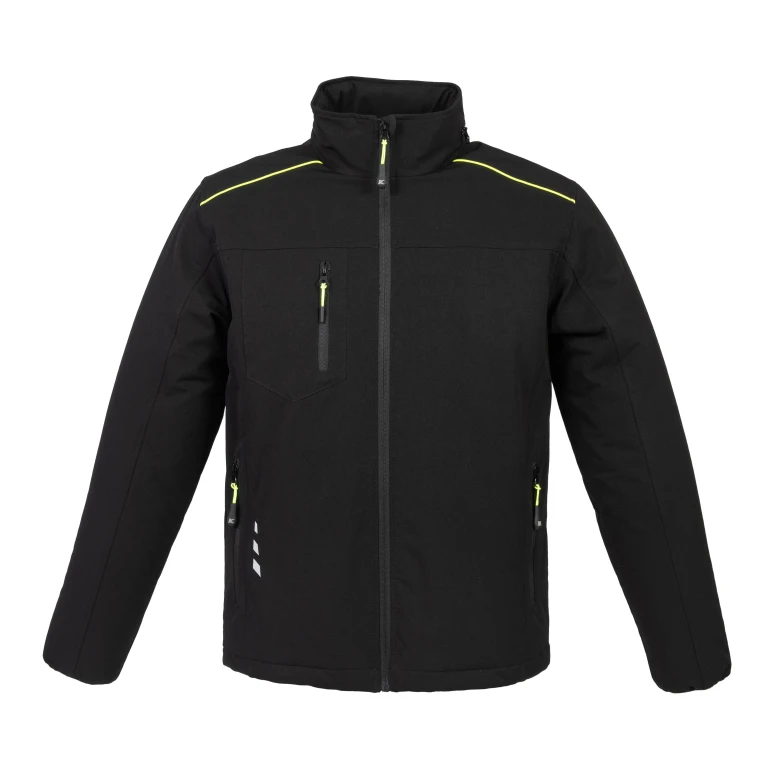 Gepolsterte Arbeitsjacke Stretch Multitaschen JRC Aprica Heavy 994770