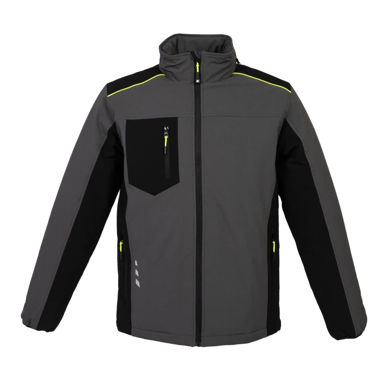 Gepolsterte Arbeitsjacke Stretch Multitaschen JRC Aprica Heavy 994770