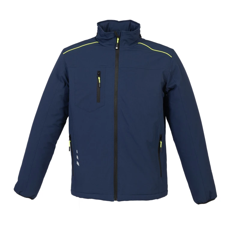 Gepolsterte Arbeitsjacke Stretch Multitaschen JRC Aprica Heavy 994770