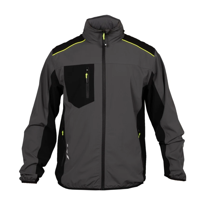 Arbeitsjacke Stretch Multitaschen JRC Aprica Light 994550