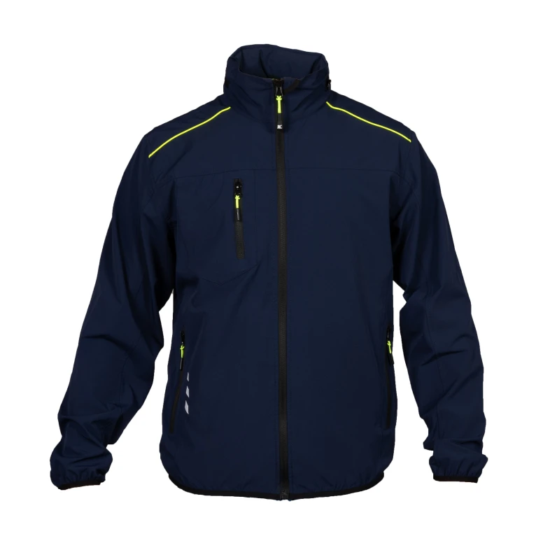 Arbeitsjacke Stretch Multitaschen JRC Aprica Light 994550
