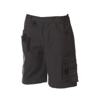 Arbeitsshort Stretch Multitaschen JRC Neu Sidney 989502