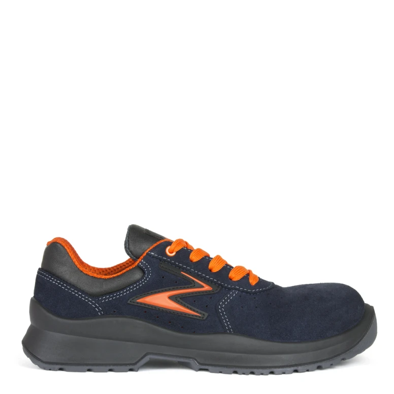 Sicherheitsschuhe Pezzol Silber S1P SRC 980S-004