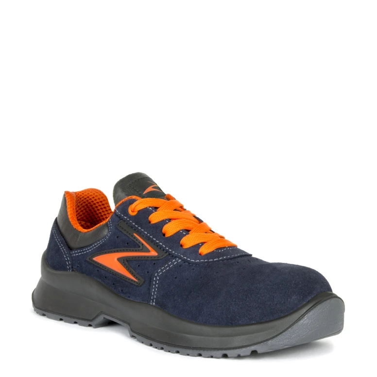 Sicherheitsschuhe Pezzol Silber S1P SRC 980S-004