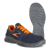 Sicherheitsschuhe Pezzol Silber S1P SRC 980S-004